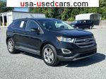 Car Market in USA - For Sale 2017  Ford Edge Titanium