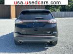 Car Market in USA - For Sale 2017  Ford Edge Titanium