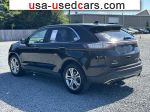 Car Market in USA - For Sale 2017  Ford Edge Titanium