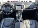 Car Market in USA - For Sale 2017  Ford Edge Titanium