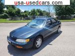 Car Market in USA - For Sale 1994  Honda Accord EX