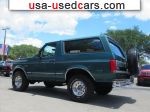 Car Market in USA - For Sale 1996  Ford Bronco Eddie Bauer