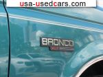 Car Market in USA - For Sale 1996  Ford Bronco Eddie Bauer