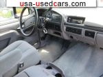 Car Market in USA - For Sale 1996  Ford Bronco Eddie Bauer