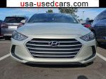 Car Market in USA - For Sale 2018  Hyundai Elantra SEL