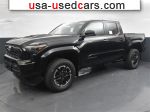 Car Market in USA - For Sale 2024  Toyota Tacoma TRD Sport