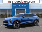 Car Market in USA - For Sale 2024  Chevrolet Blazer EV RS