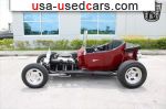 Car Market in USA - For Sale 1923  Ford Model T 