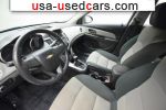 Car Market in USA - For Sale 2012  Chevrolet Cruze LS