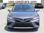 Car Market in USA - For Sale 2020  Toyota Camry XSE