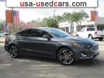 Car Market in USA - For Sale 2019  Ford Fusion Titanium