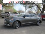 Car Market in USA - For Sale 2019  Ford Fusion Titanium