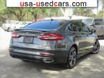 Car Market in USA - For Sale 2019  Ford Fusion Titanium