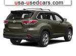 Car Market in USA - For Sale 2015  Toyota Highlander LE