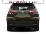 Car Market in USA - For Sale 2015  Toyota Highlander LE