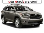 Car Market in USA - For Sale 2015  Toyota Highlander LE