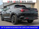 Car Market in USA - For Sale 2024  Hyundai Santa Cruz 