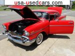 Car Market in USA - For Sale 1957  Chevrolet Bel Air Base