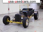 Car Market in USA - For Sale 1923  Ford Model T Base