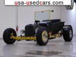 Car Market in USA - For Sale 1923  Ford Model T Base