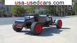 Car Market in USA - For Sale 1925  Ford Model T 