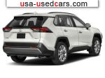 Car Market in USA - For Sale 2021  Toyota RAV4 Limited