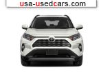 Car Market in USA - For Sale 2021  Toyota RAV4 Limited