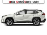 Car Market in USA - For Sale 2021  Toyota RAV4 Limited