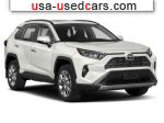 Car Market in USA - For Sale 2021  Toyota RAV4 Limited