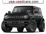 Car Market in USA - For Sale 2024  Ford Bronco Wildtrak