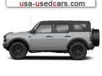 Car Market in USA - For Sale 2024  Ford Bronco Wildtrak