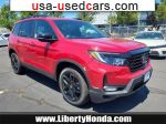 Car Market in USA - For Sale 2024  Honda Passport Black Edition