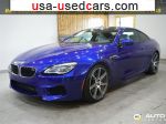 2016 BMW M6 Base  used car