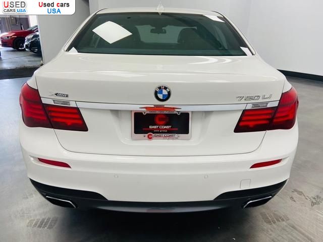 Car Market in USA - For Sale 2015  BMW 750 Li xDrive