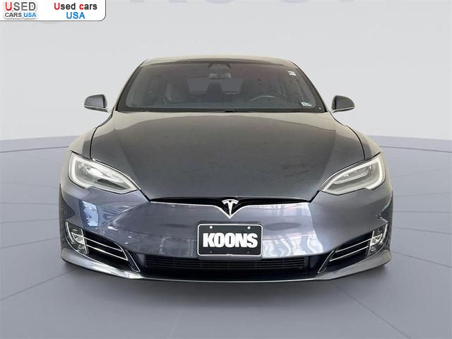 Car Market in USA - For Sale 2019  Tesla Model S Long Range