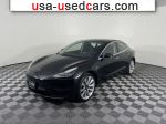 Car Market in USA - For Sale 2018  Tesla Model 3 Long Range
