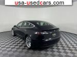 Car Market in USA - For Sale 2018  Tesla Model 3 Long Range
