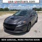 Car Market in USA - For Sale 2016  Dodge Dart SXT Sport