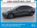 Car Market in USA - For Sale 2021  Tesla Model 3 Standard Range Plus
