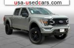 Car Market in USA - For Sale 2022  Ford F-150 XLT