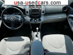 Car Market in USA - For Sale 2007  Toyota RAV4 Limited