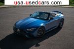 Car Market in USA - For Sale 2022  Mercedes AMG SL 63 AMG