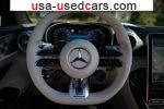 Car Market in USA - For Sale 2022  Mercedes AMG SL 63 AMG