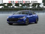 2023 Hyundai Elantra HEV Blue  used car