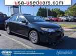 2012 Toyota Camry LE  used car