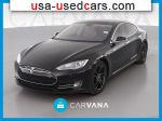 2014 Tesla Model S   used car