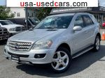 2008 Mercedes M-Class BASE  used car