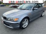 Car Market in USA - For Sale 2003  BMW 330 330i