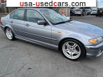 Car Market in USA - For Sale 2003  BMW 330 330i