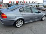 Car Market in USA - For Sale 2003  BMW 330 330i